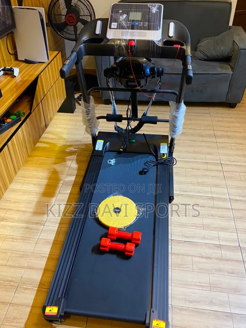 Commercial 2 HP Treadmill Heavy Duty