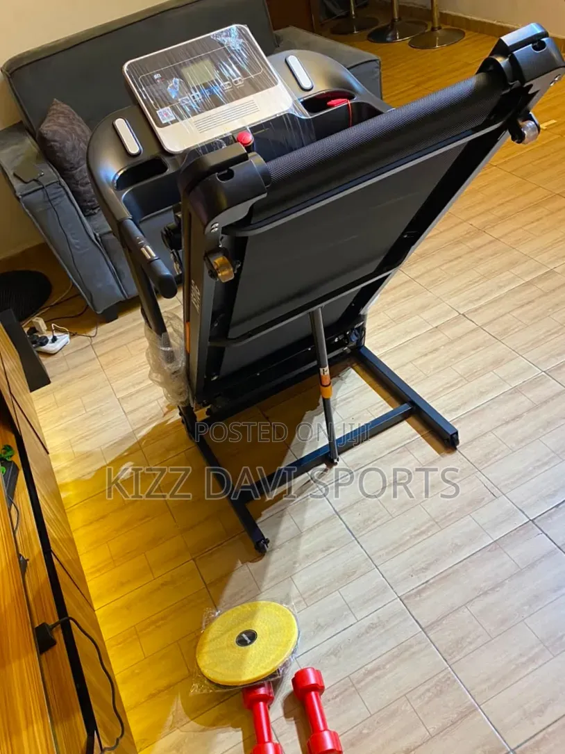 Commercial 2 HP Treadmill Heavy Duty