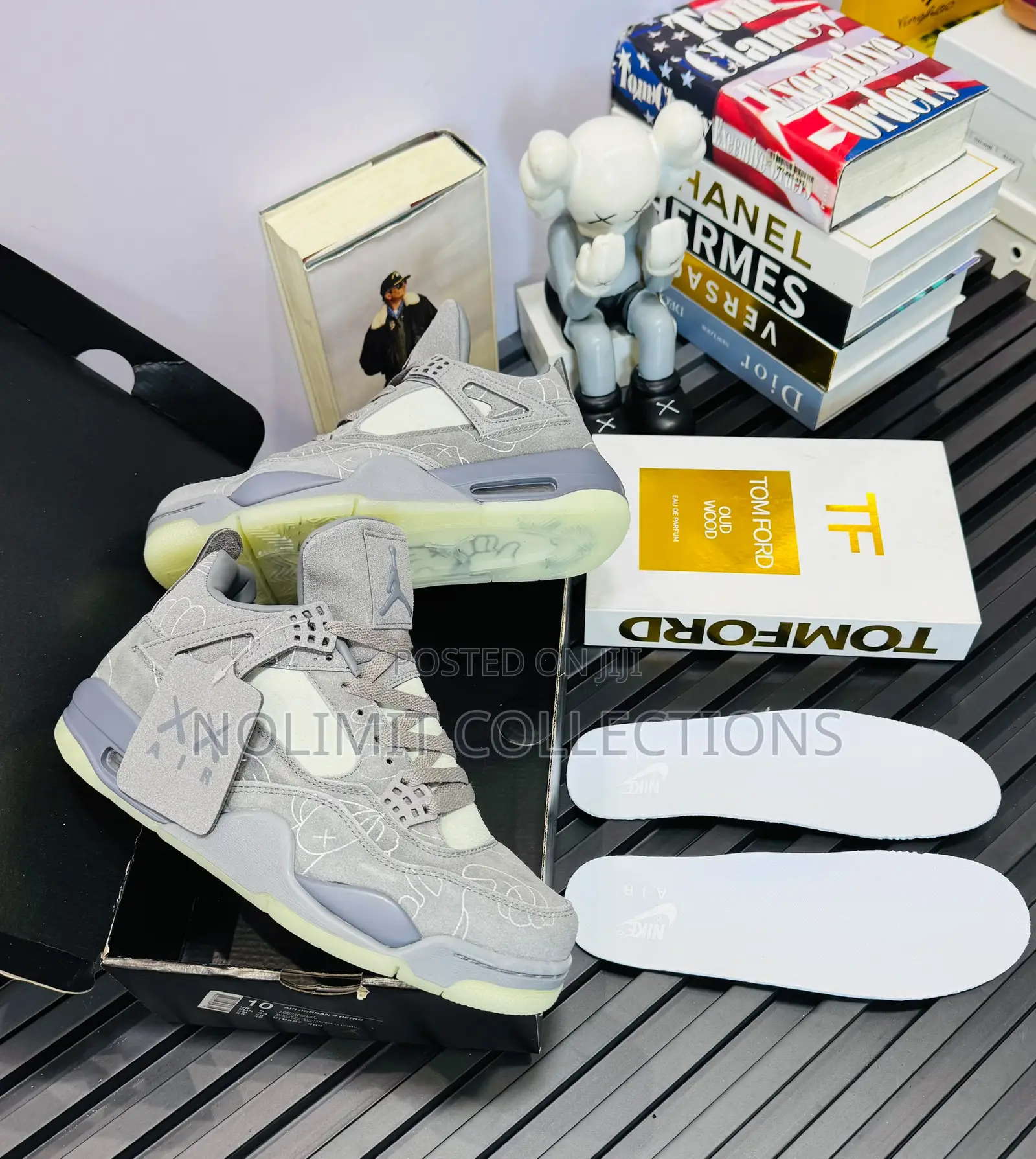 Air Jordan Retro OG SP BIKE Air (Grade A)