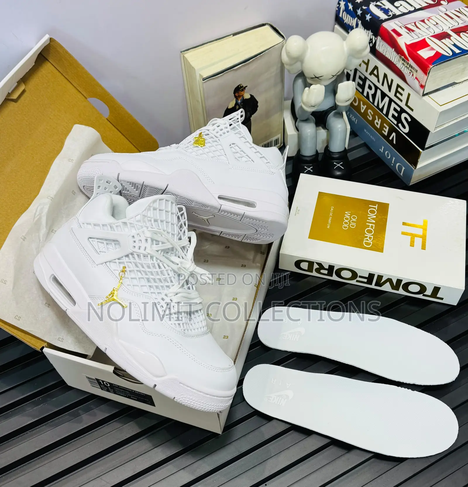 Air Jordan Retro OG SP BIKE Air (Grade A)
