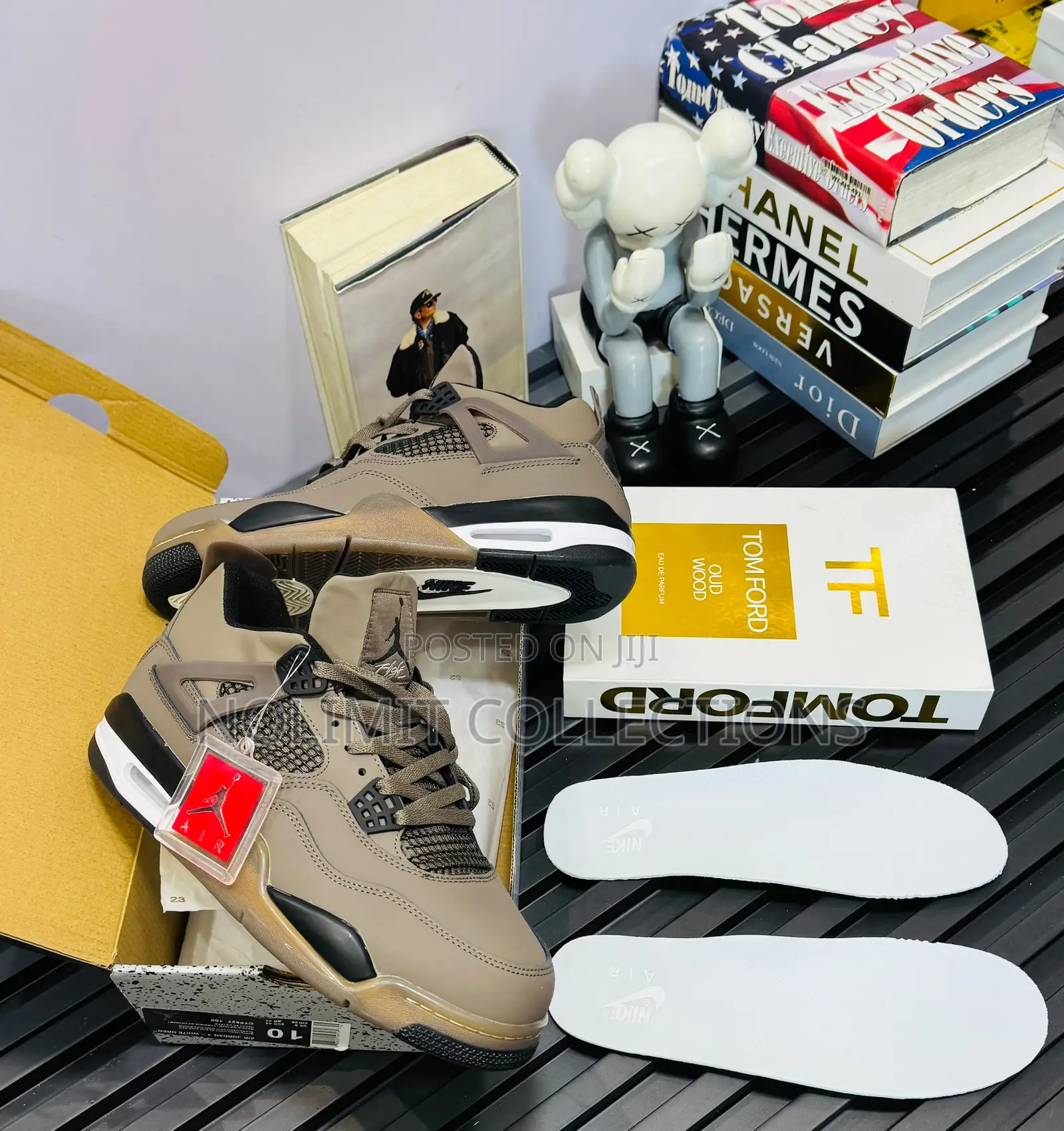 Air Jordan Retro OG SP BIKE Air (Grade A)