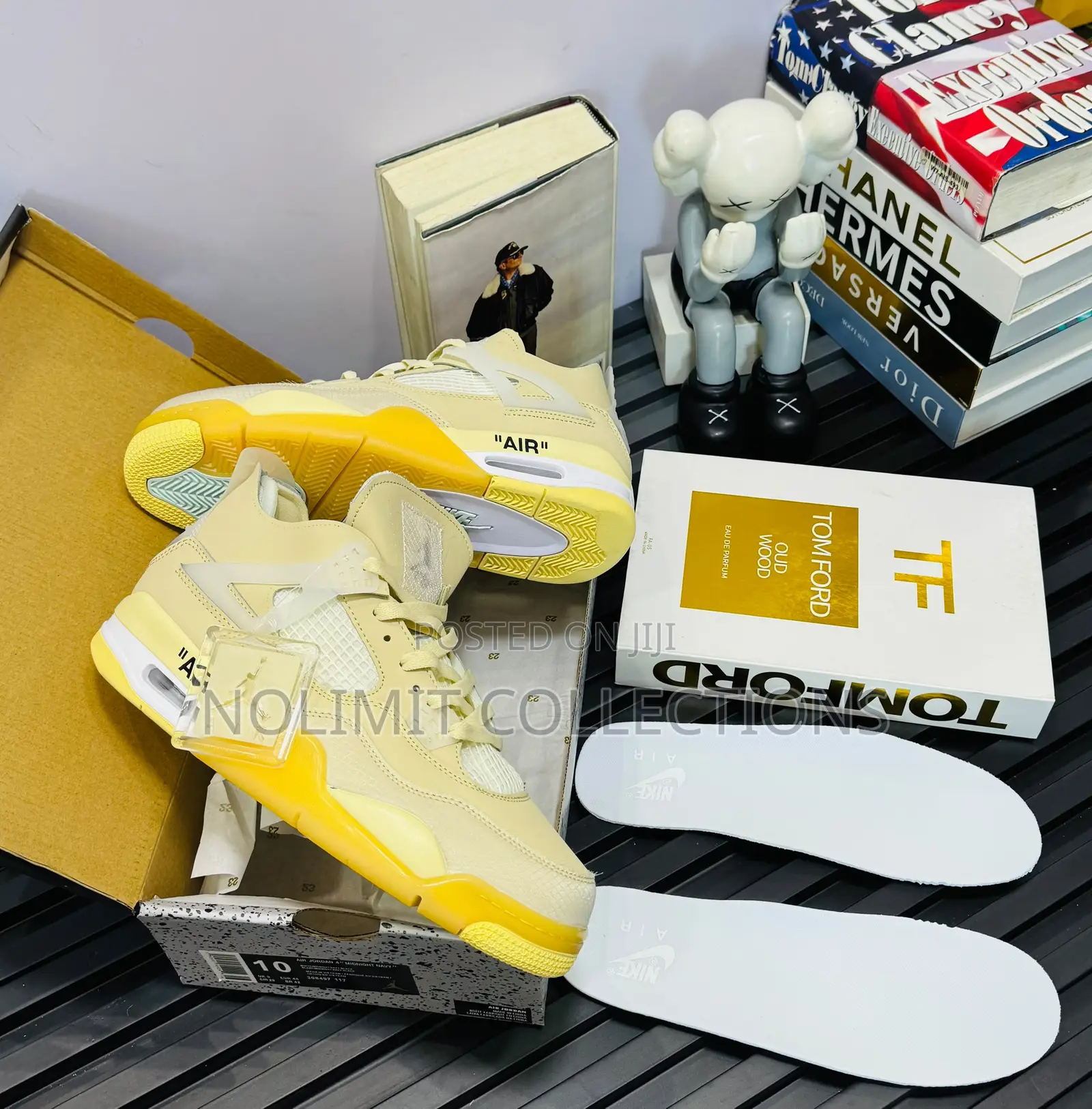Air Jordan Retro OG SP BIKE Air (Grade A)
