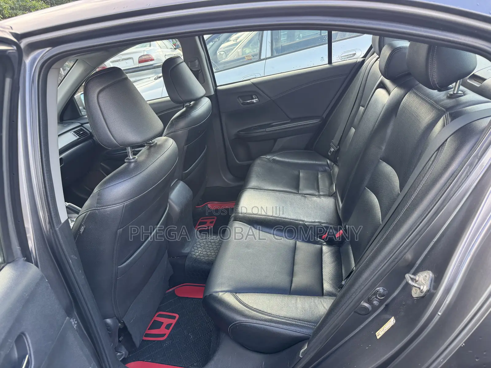 Honda Accord Sport 4dr Sedan FWD (2.4L 4cyl 2A) 2013 Gray