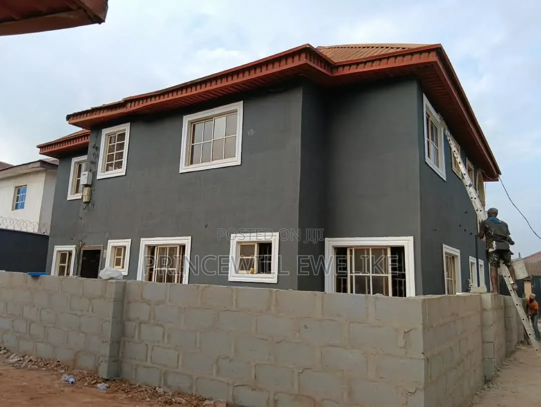 6bdrm Duplex in Ifesowapo Estate, Ifo for sale