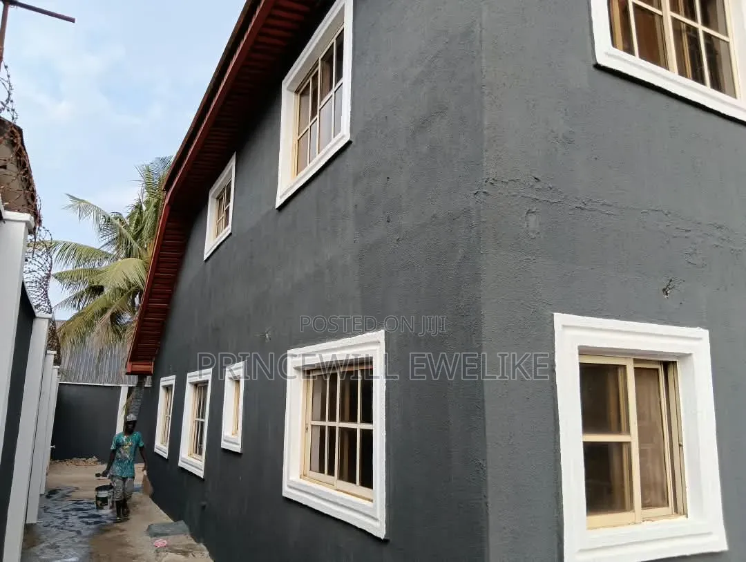 6bdrm Duplex in Ifesowapo Estate, Ifo for sale