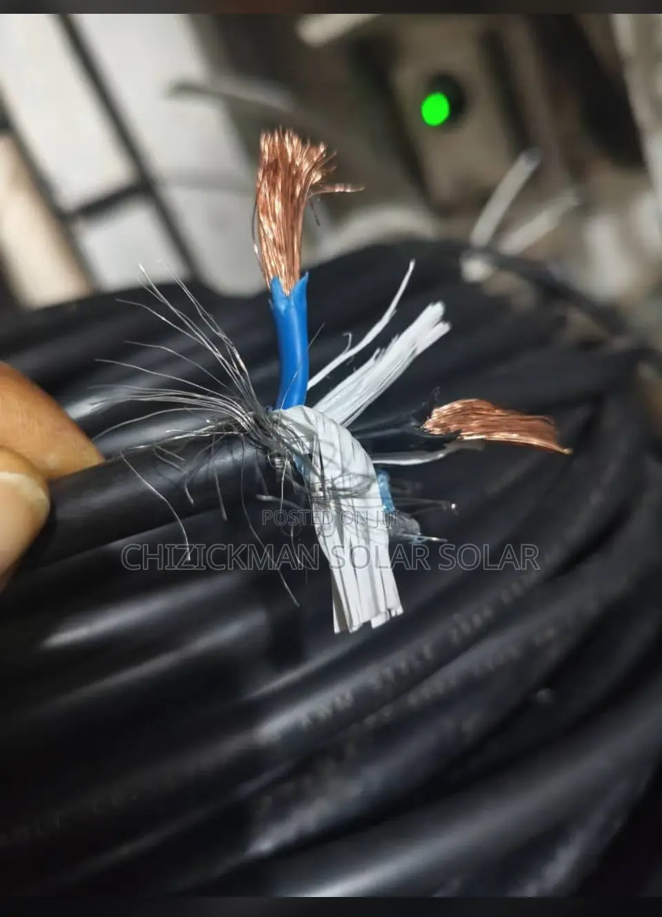 Solar Cable Wire
