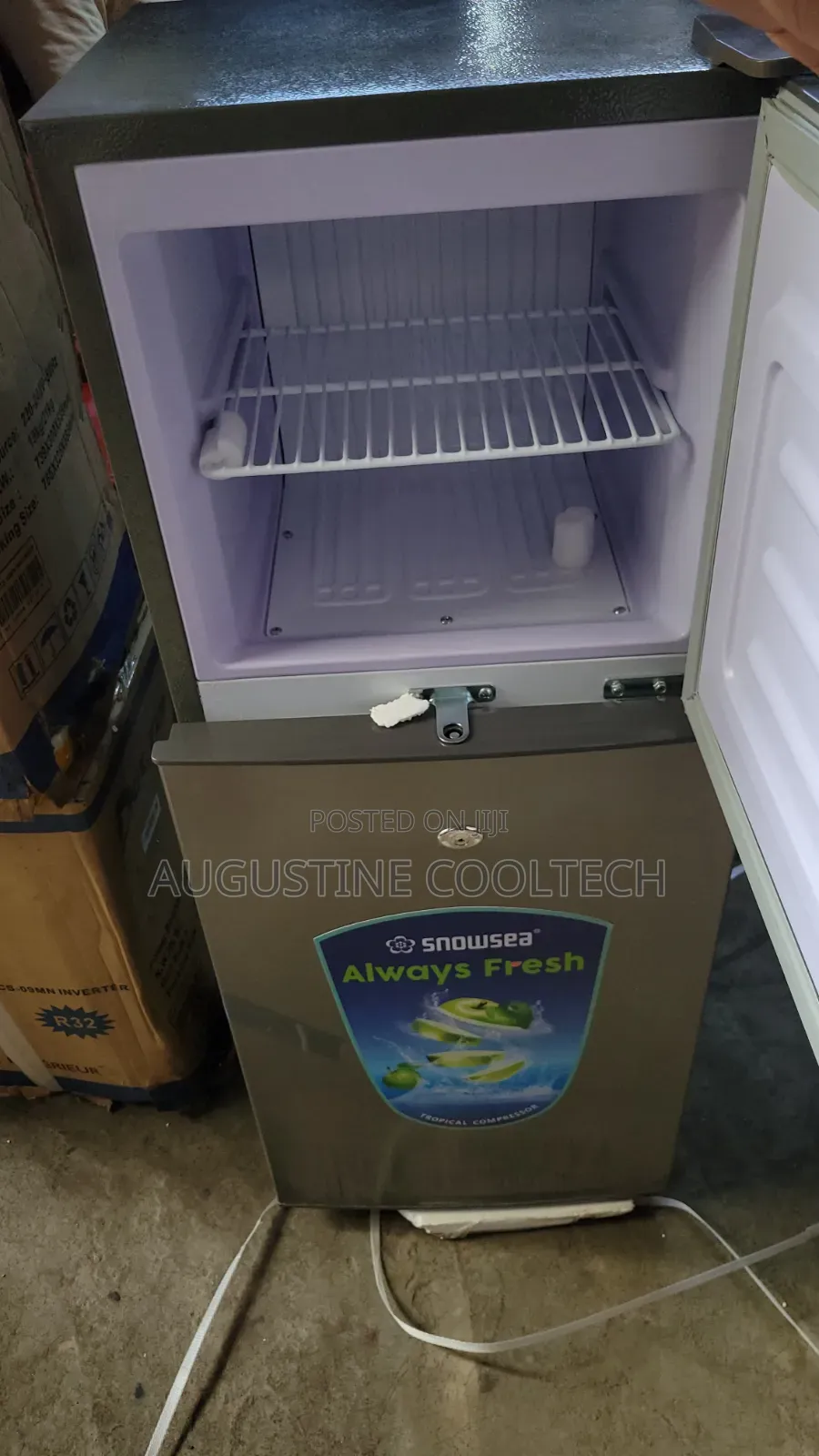 Brand New Snowsea Refrigerator