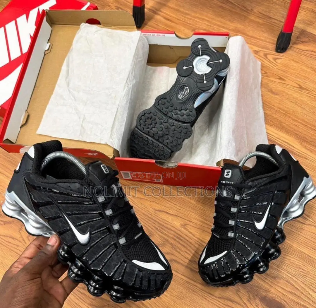 Nike Shox TL Sneakers