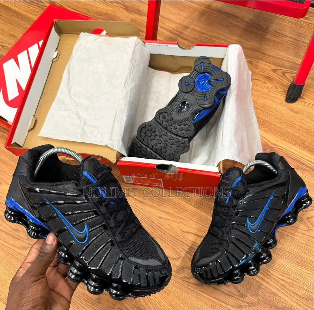 Nike Shox TL Sneakers