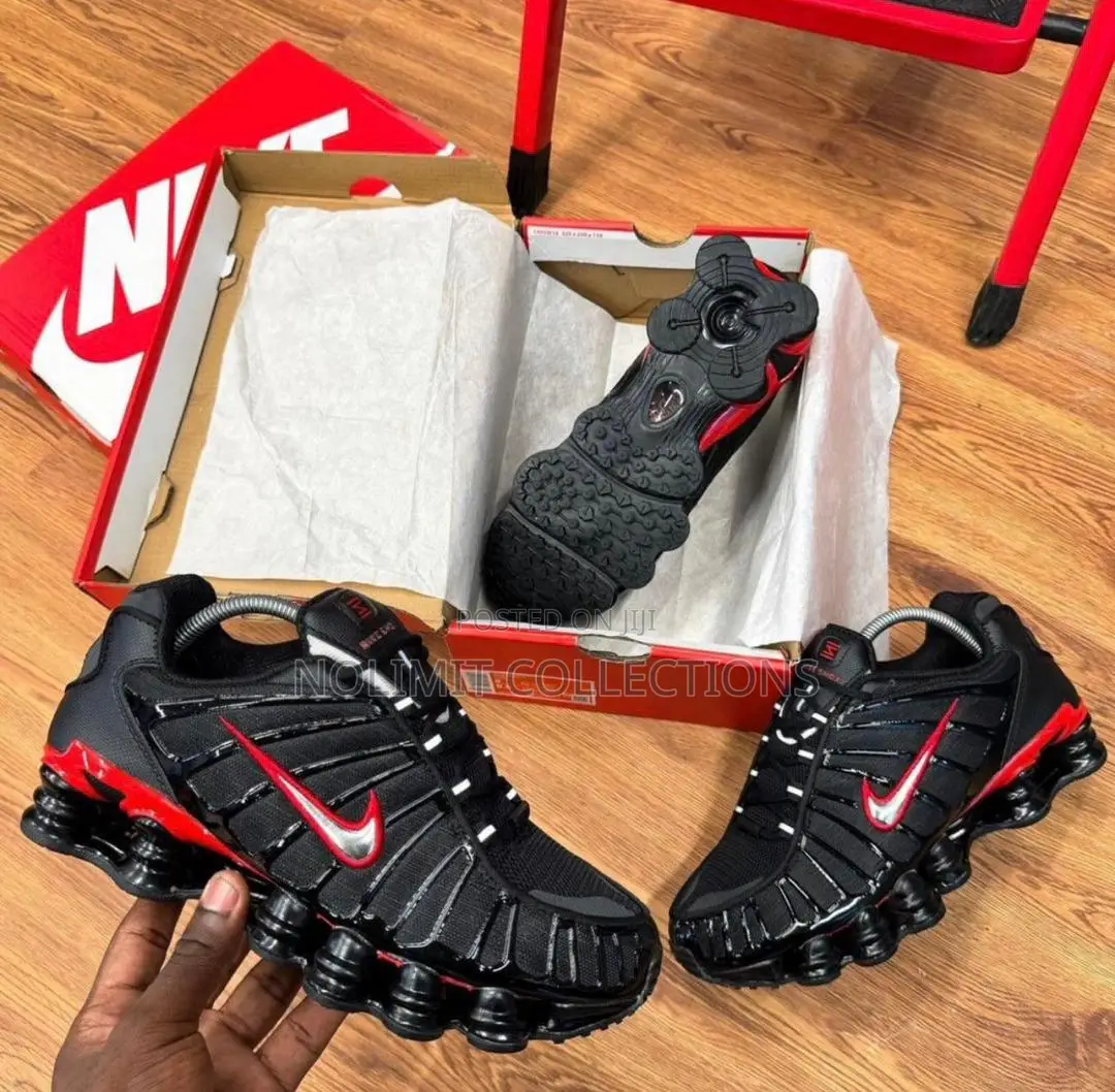 Nike Shox TL Sneakers