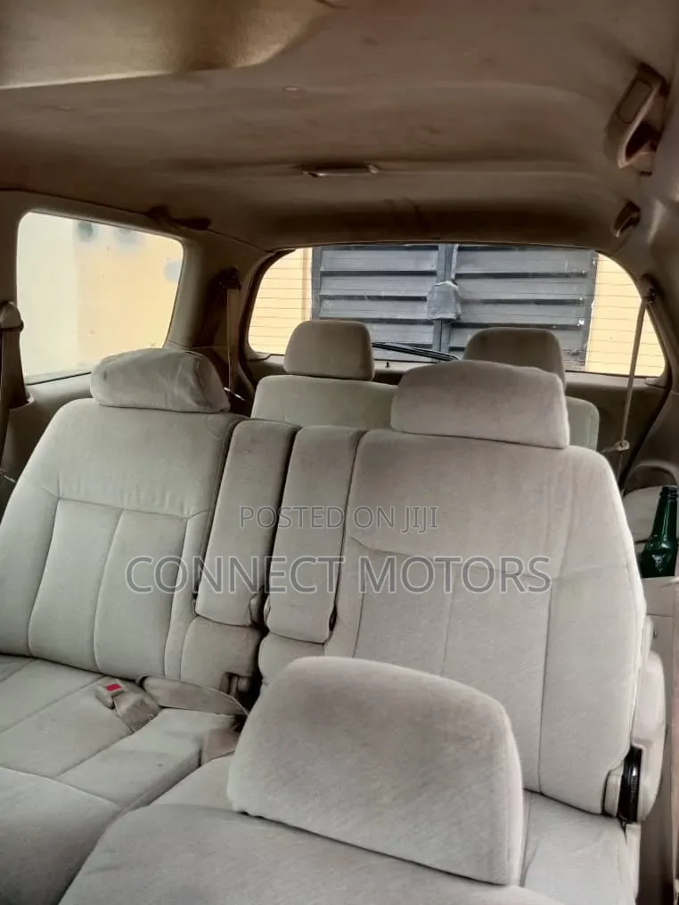 Honda Shuttle 1999 Silver