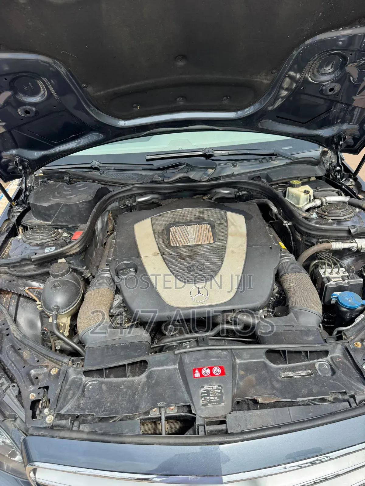 Mercedes-Benz E350 2011 Gray