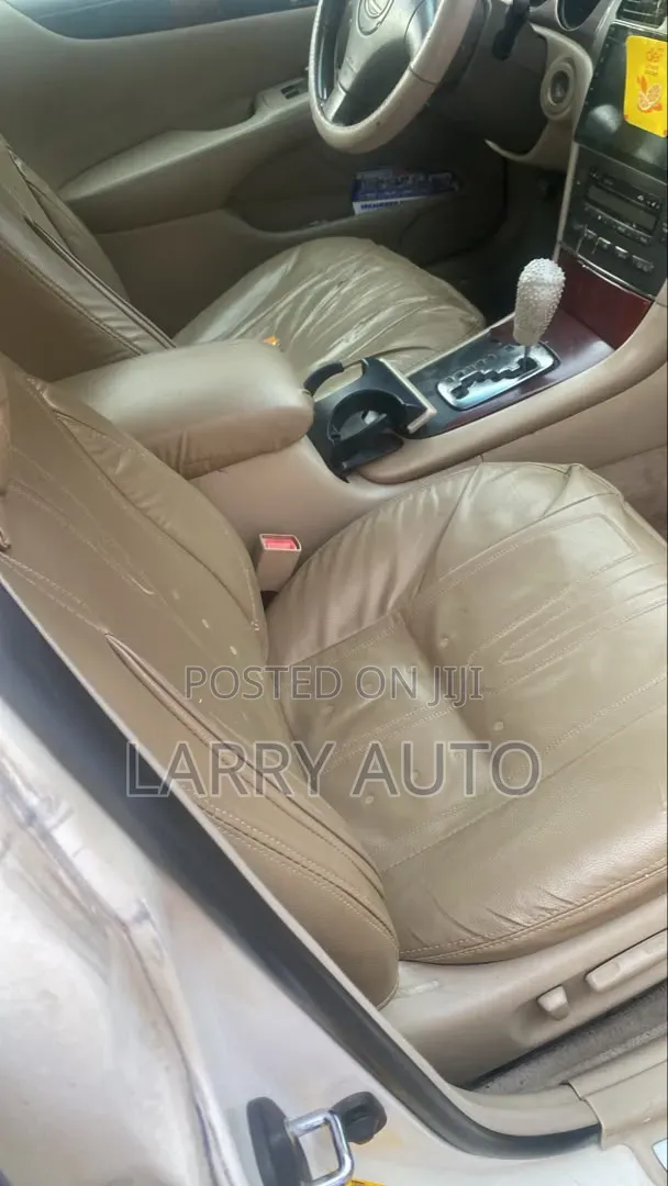 Lexus ES 2006 White