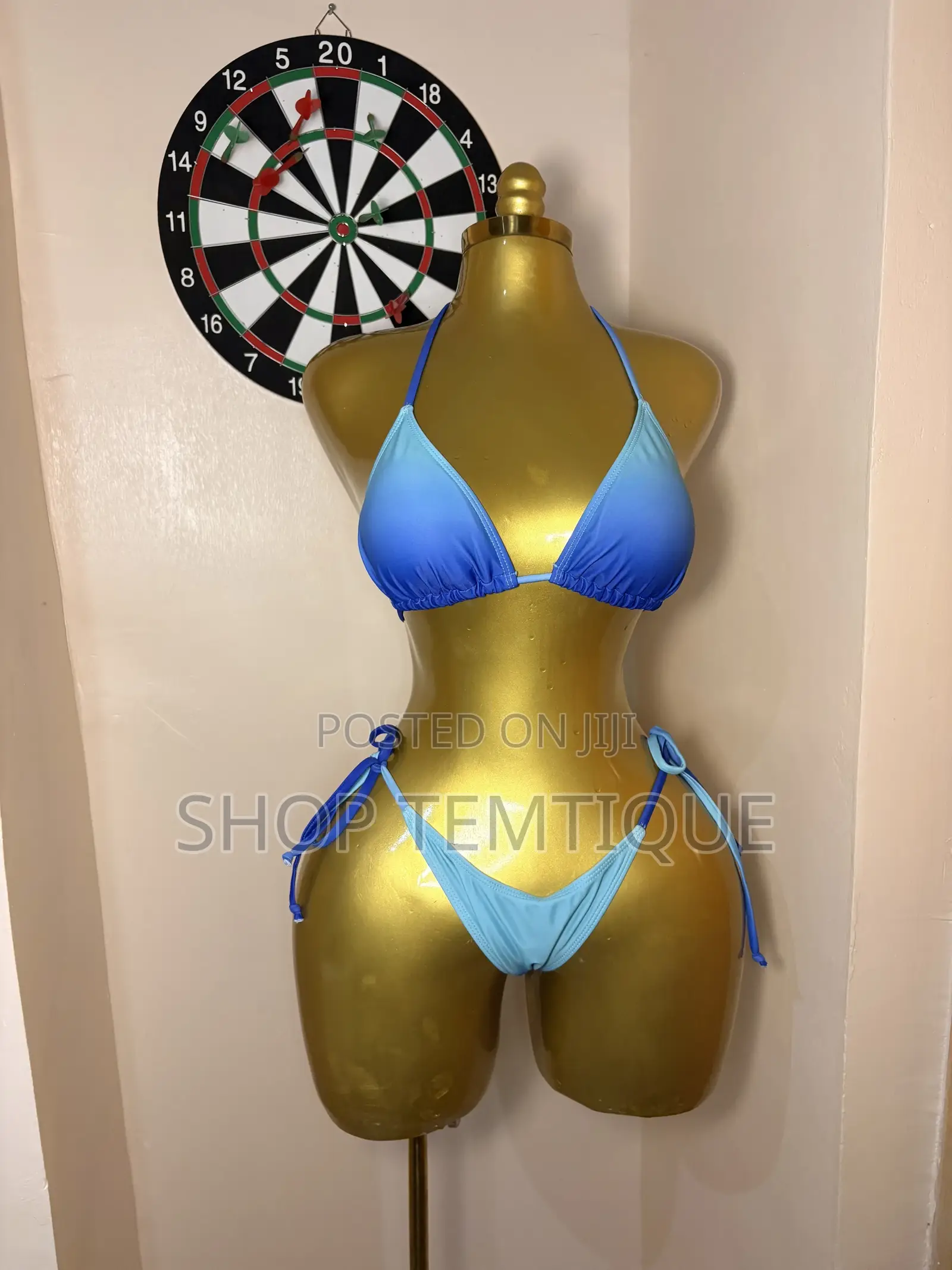 3-Piece Beachwear Set