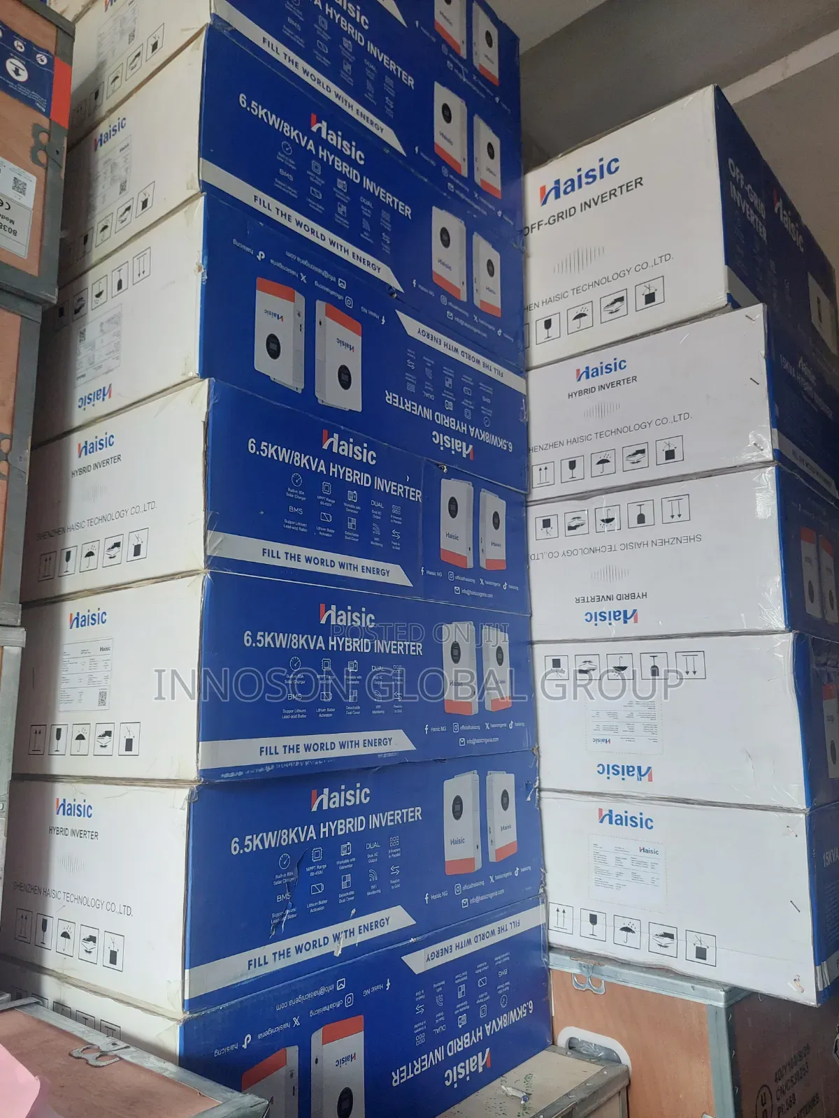 8kva 48v Haisic Inverter