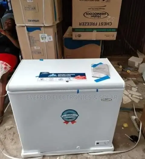 Brand New Haier Thermocool 200l Freezer