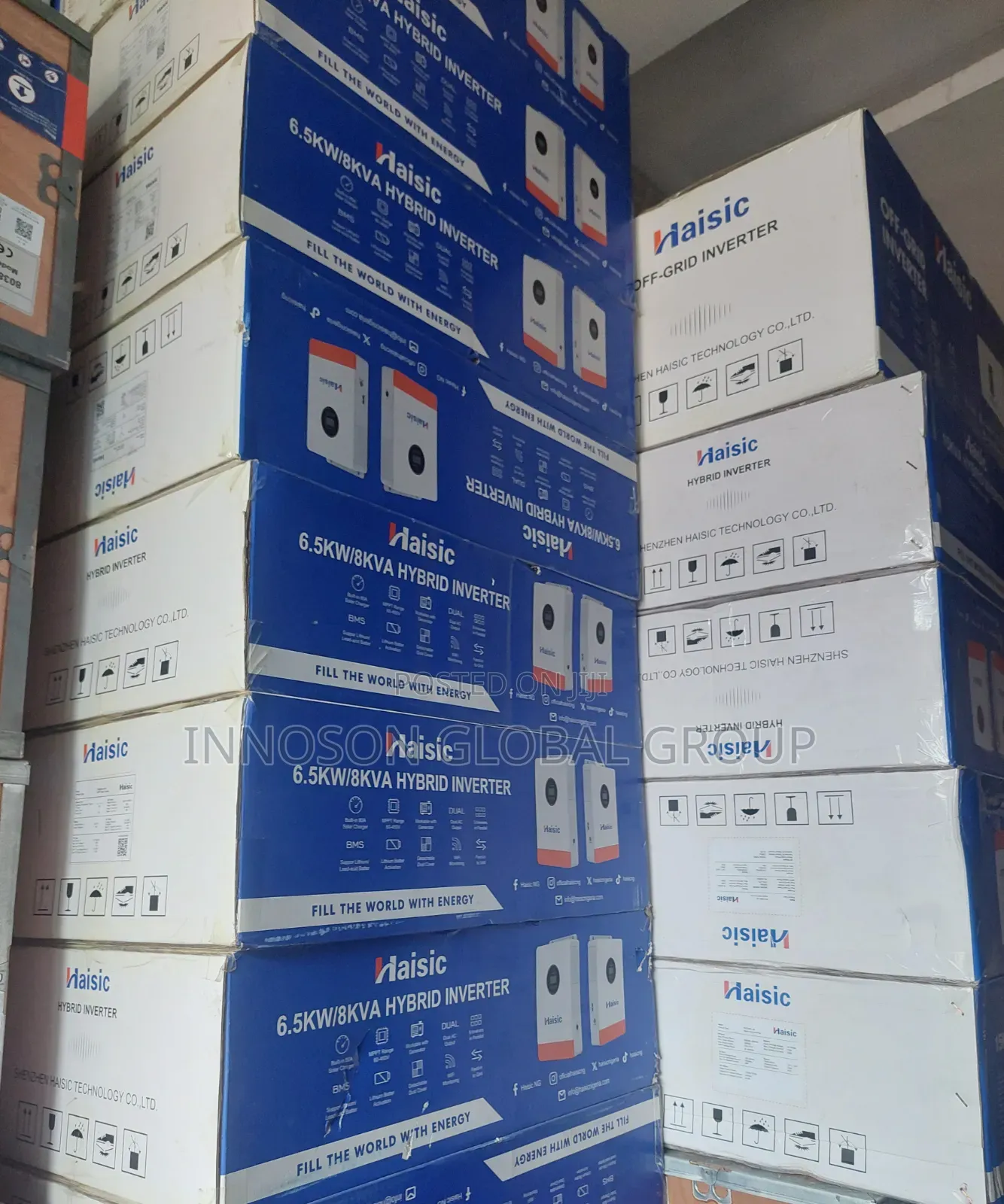 8kva 48v Haisic Inverter