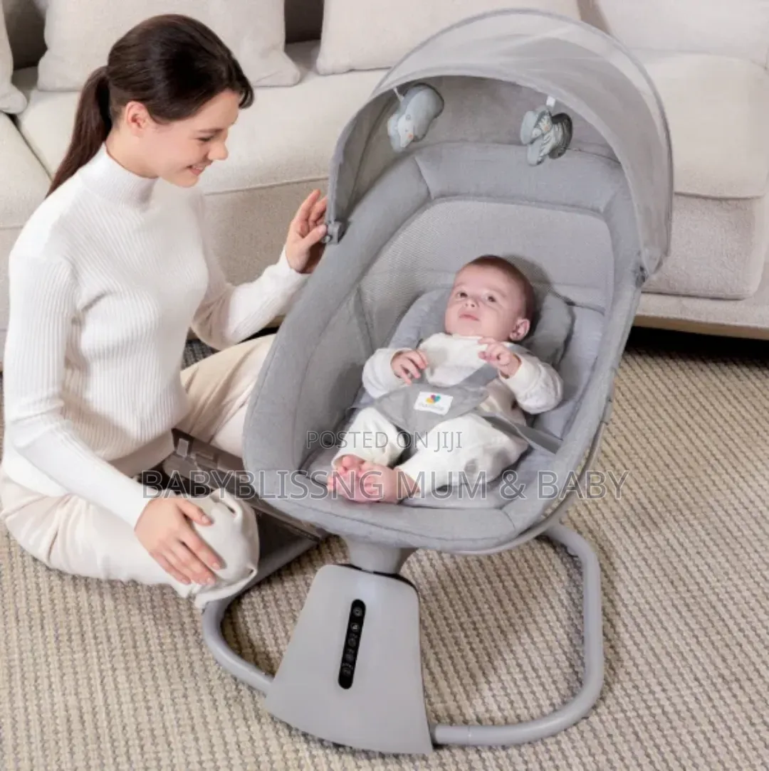 Mastela 3 in 1 Aura Deluxe Bassinet