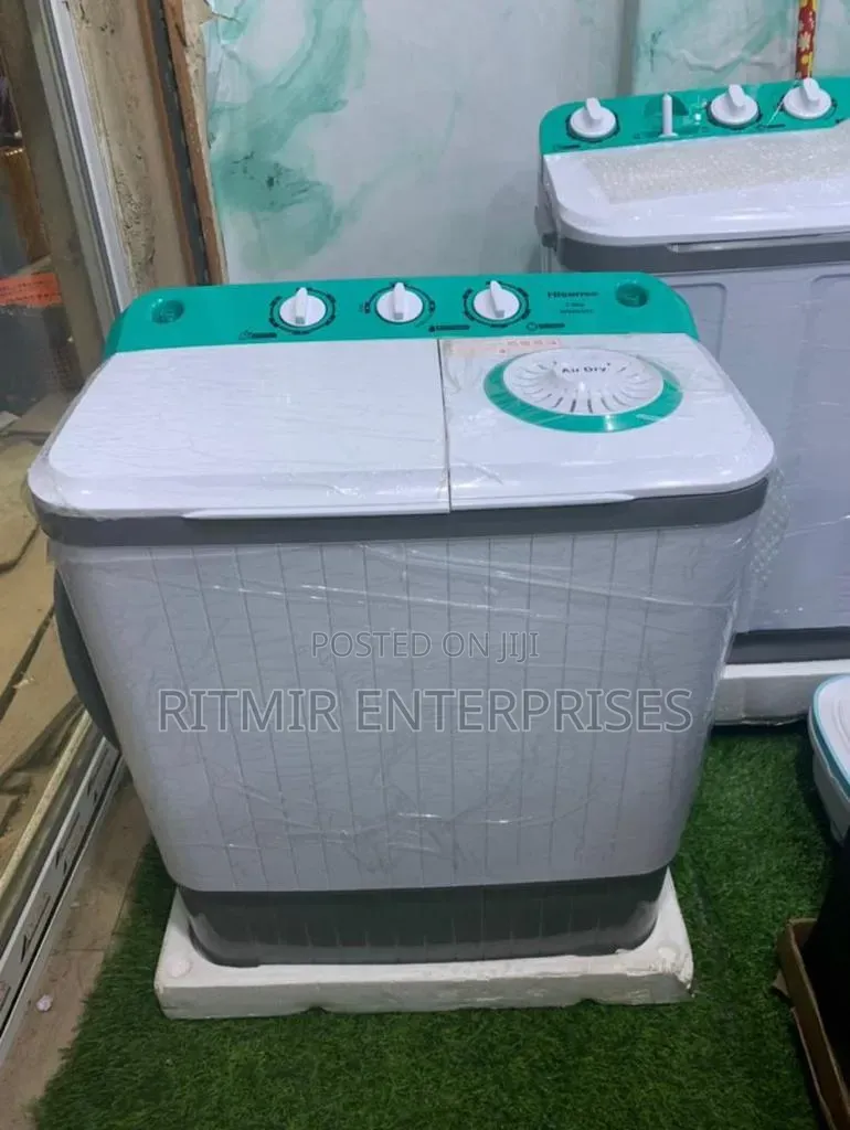 Hisense 5KG Manual Washing Machine