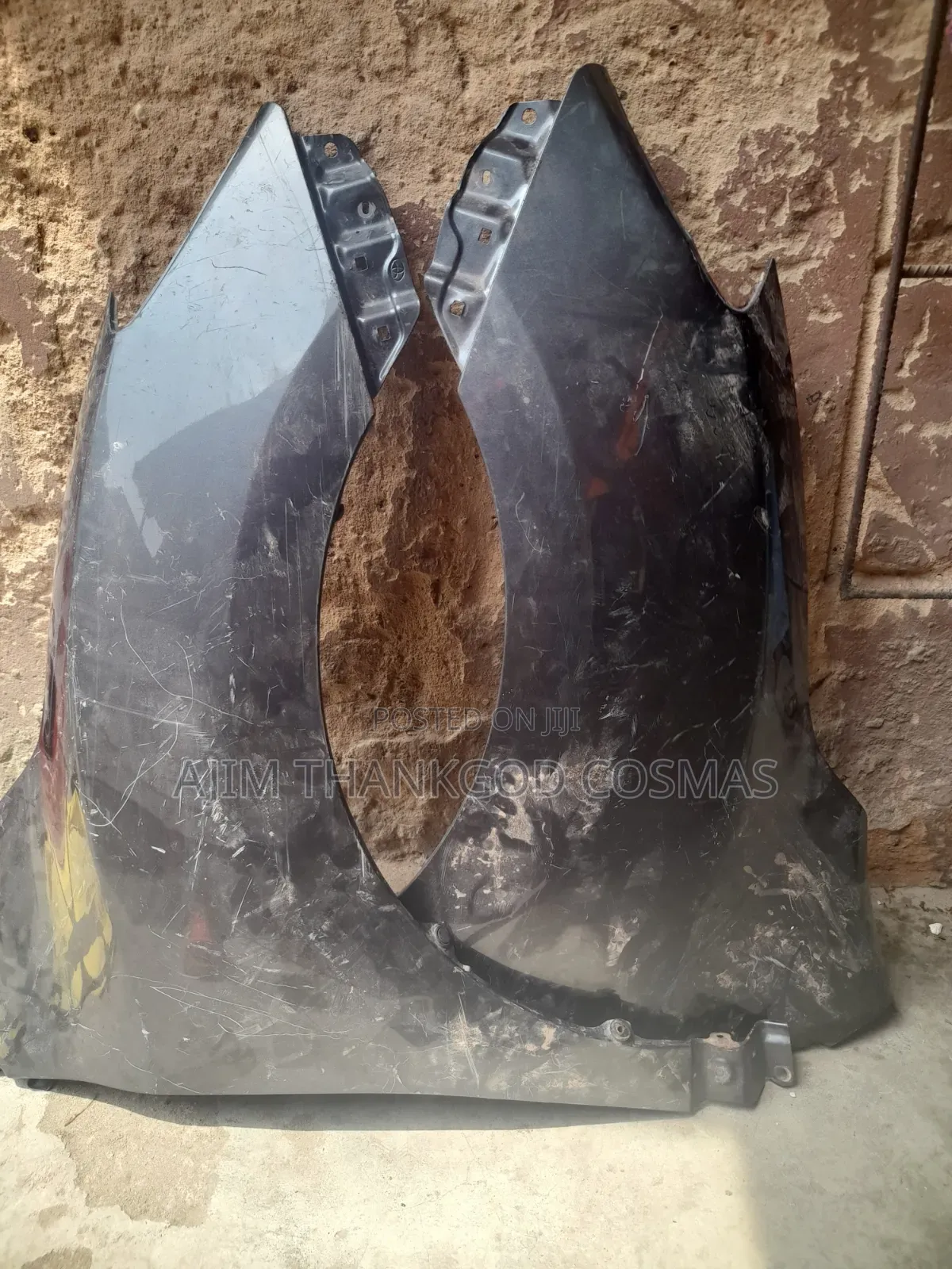 Fender Toyota Matrix 2009/2010 Model Tokunbo Set