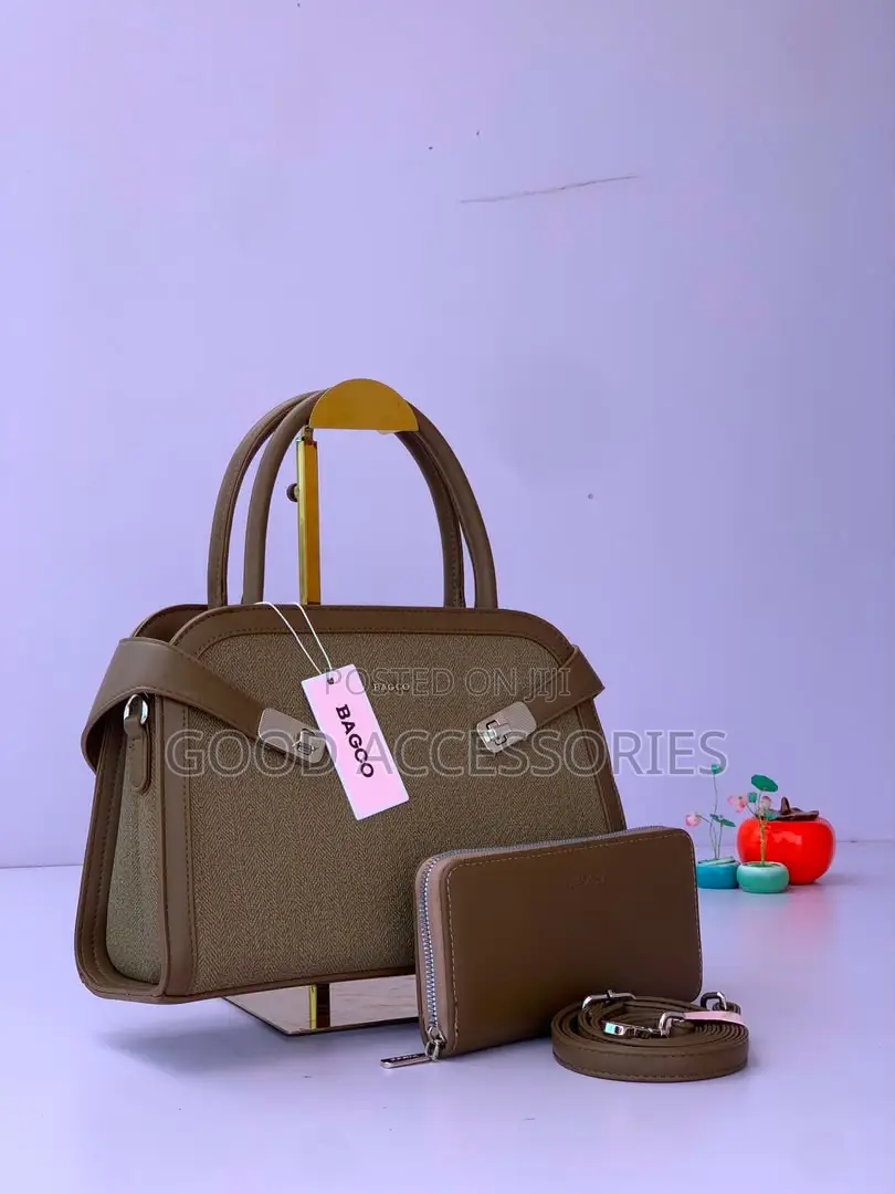 Bagco Premium With Purse