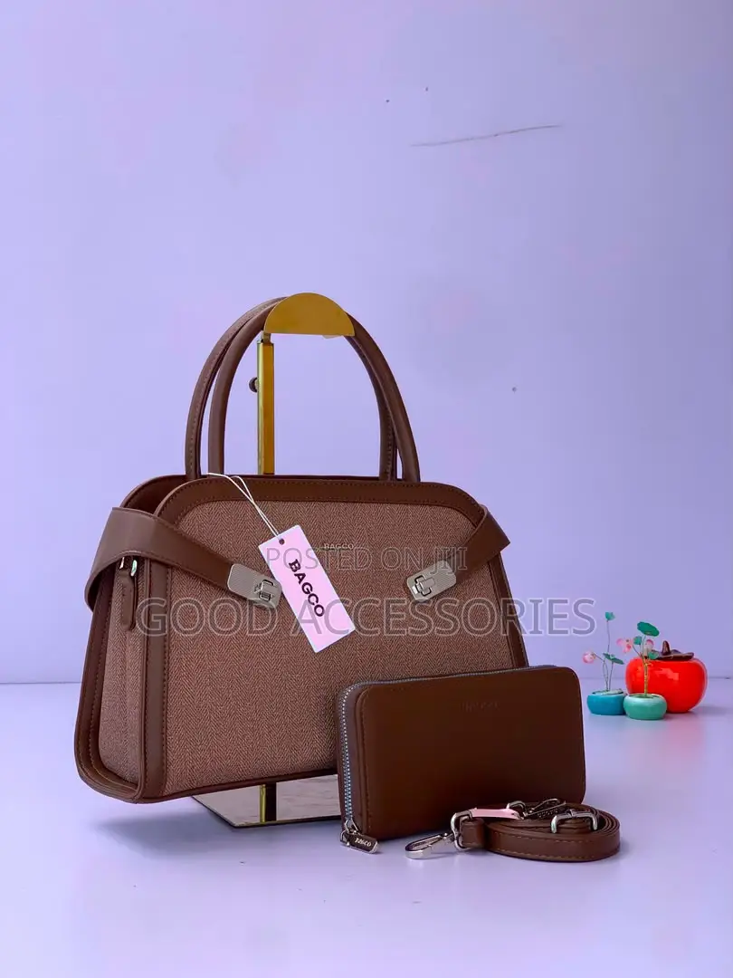 Bagco Premium With Purse
