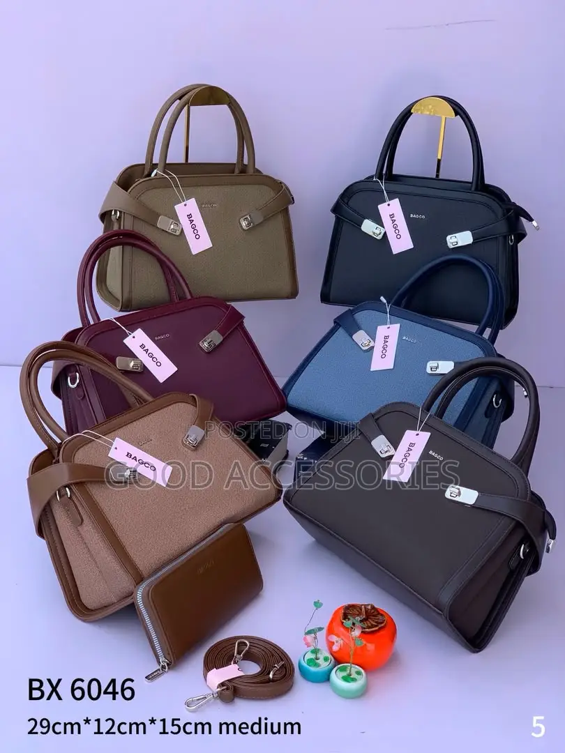 Bagco Premium With Purse