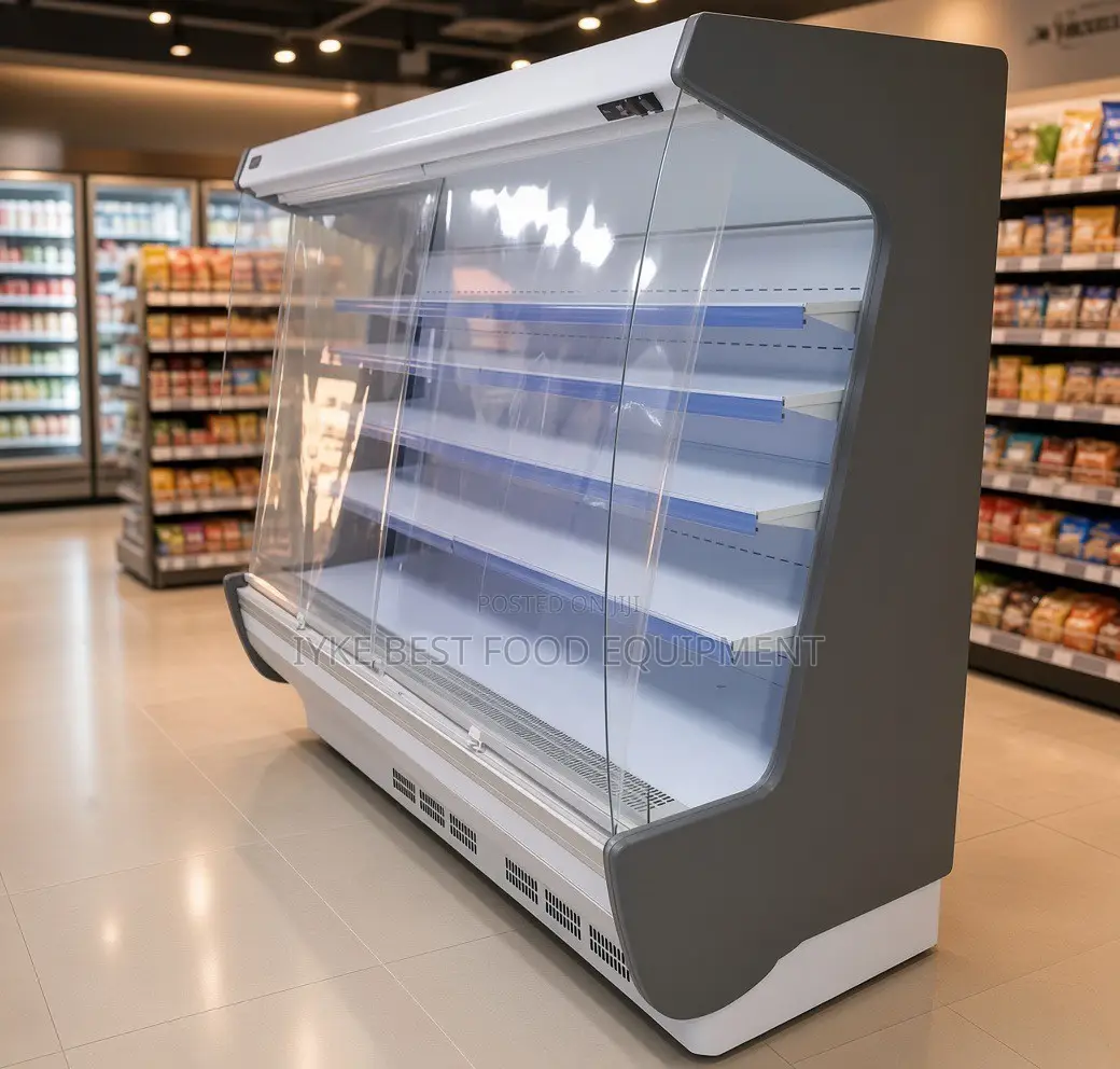 Open Chiller