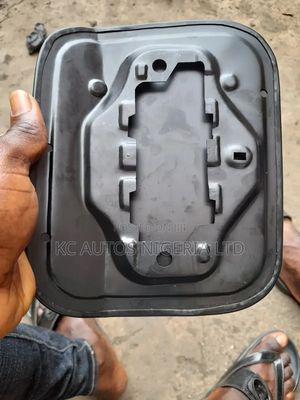 Tank Cover Lexus Rx350 2018/2020 Model New One