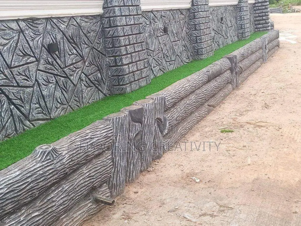 Trustworthy Stamp Concrete Floor and Wall Design