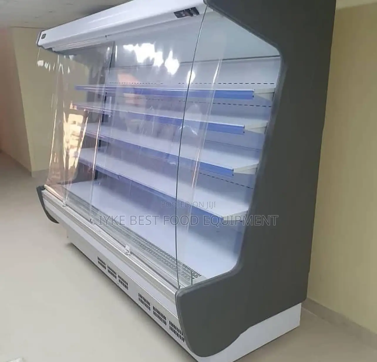 Open Chiller