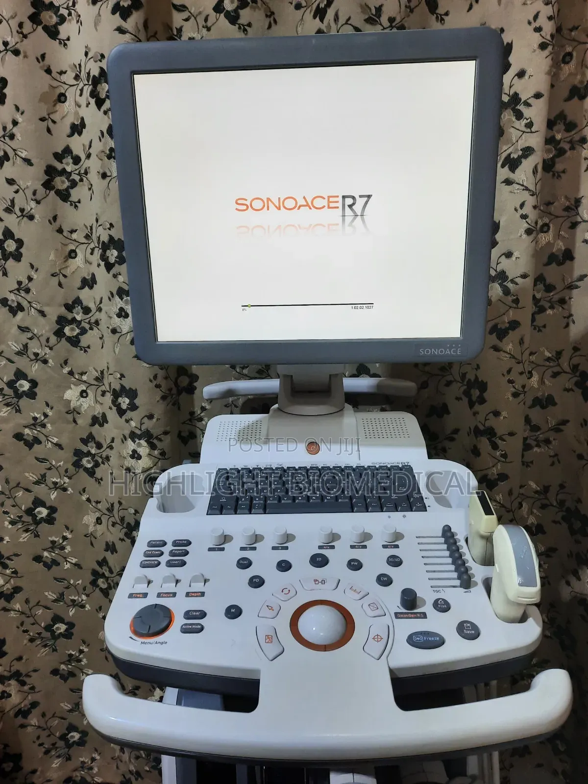 Samsung SonoaceR7