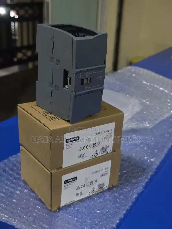 6es7231-4hf32-0xb0 | Siemens Simatic SM 1231, 8 AI Analog Module