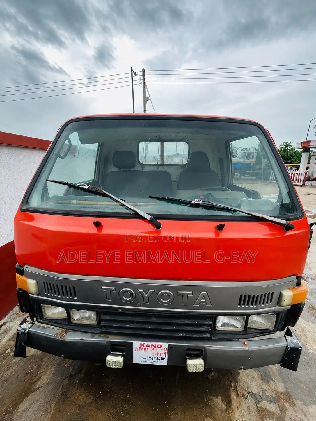 Toyota Dyna 2000