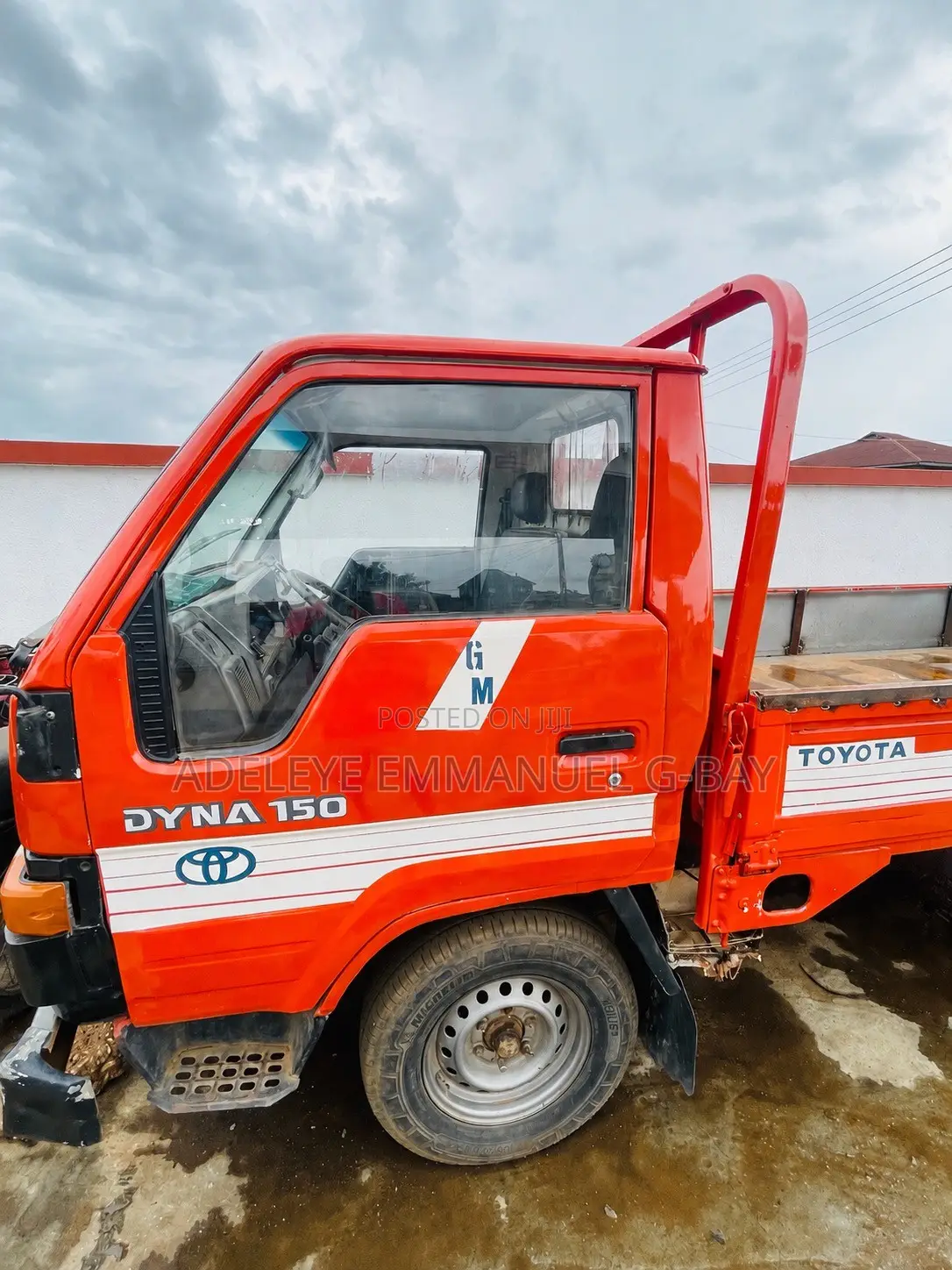 Toyota Dyna 2000