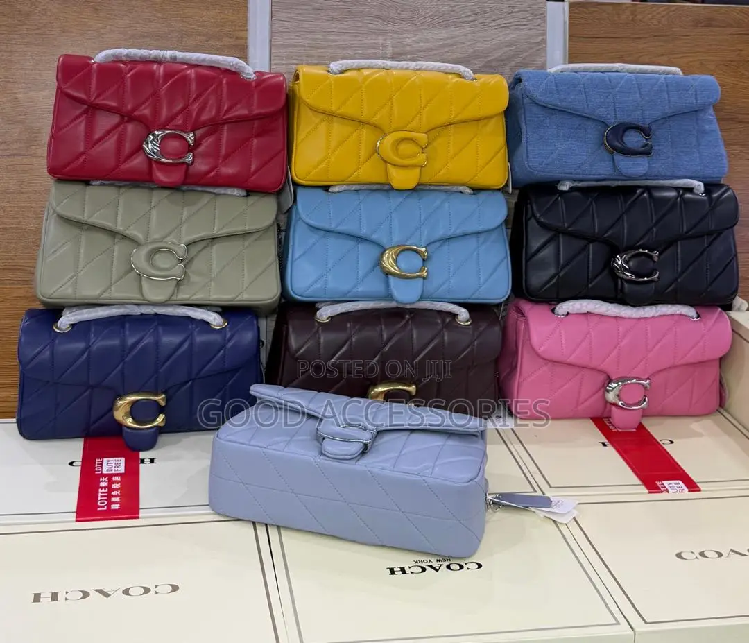 High-Quality Coach Bag