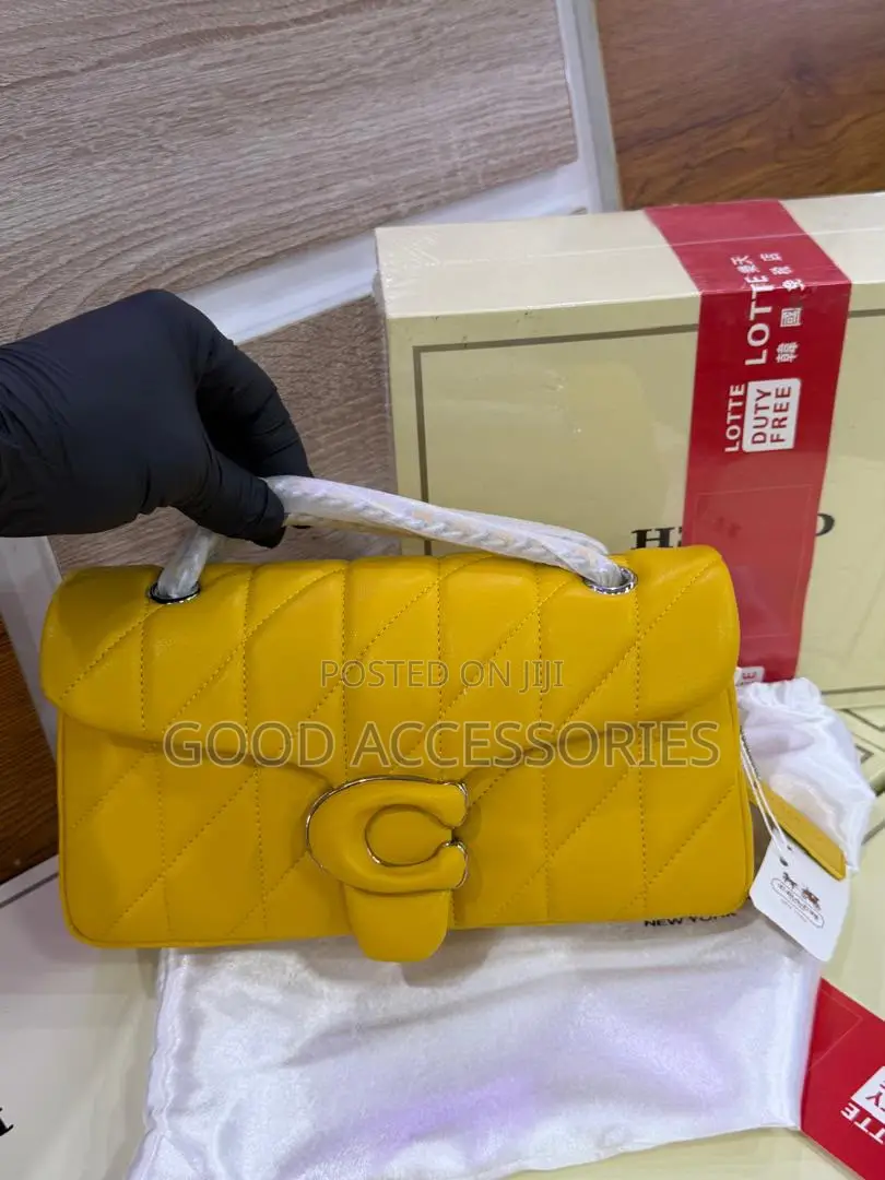 High-Quality Coach Bag