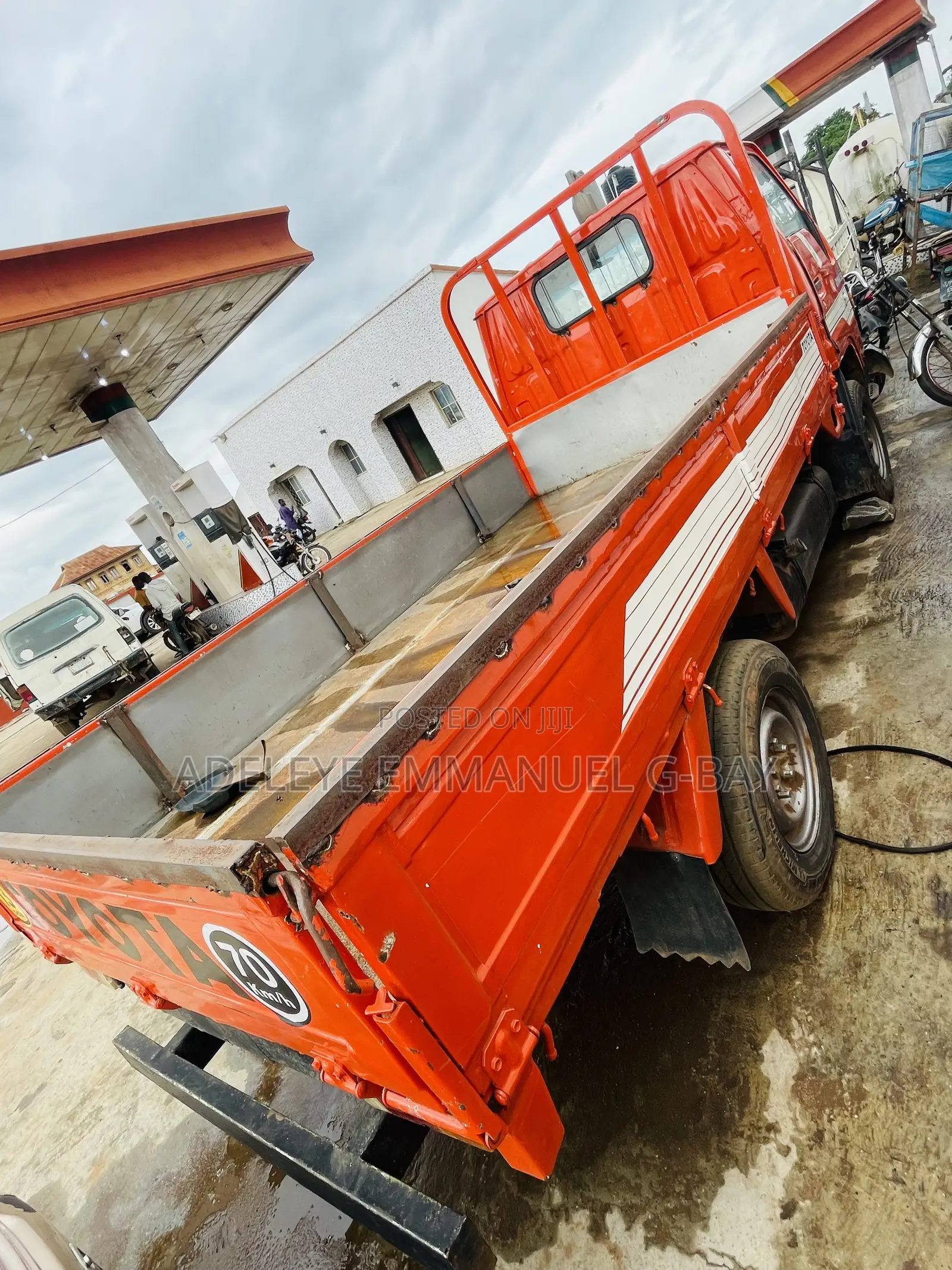 Toyota Dyna 2000