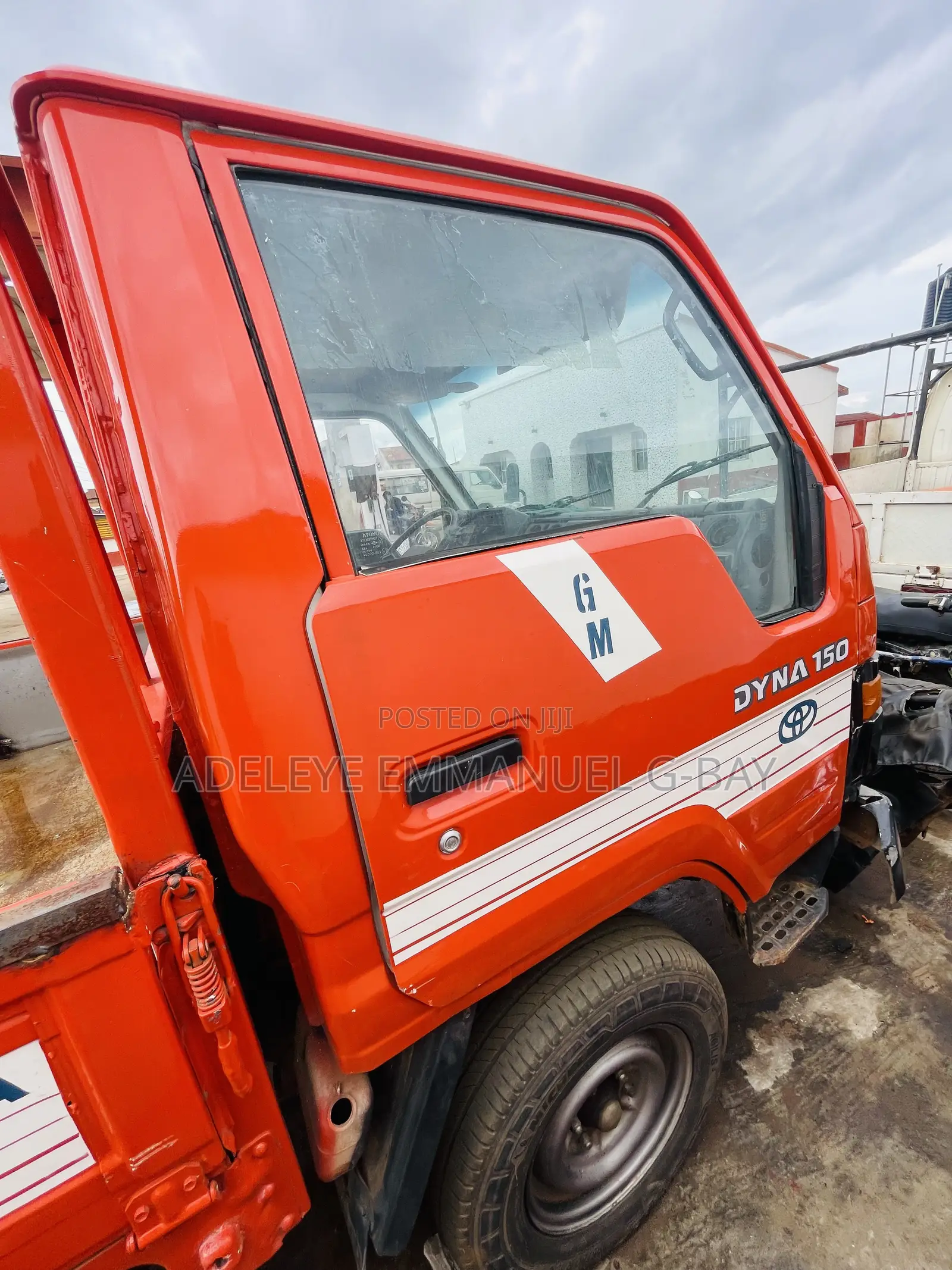 Toyota Dyna 2000
