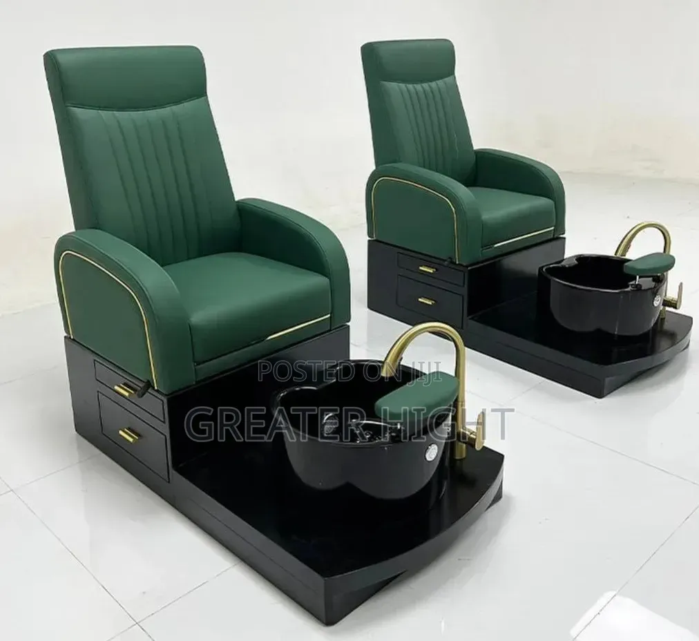 Pedicure Chair