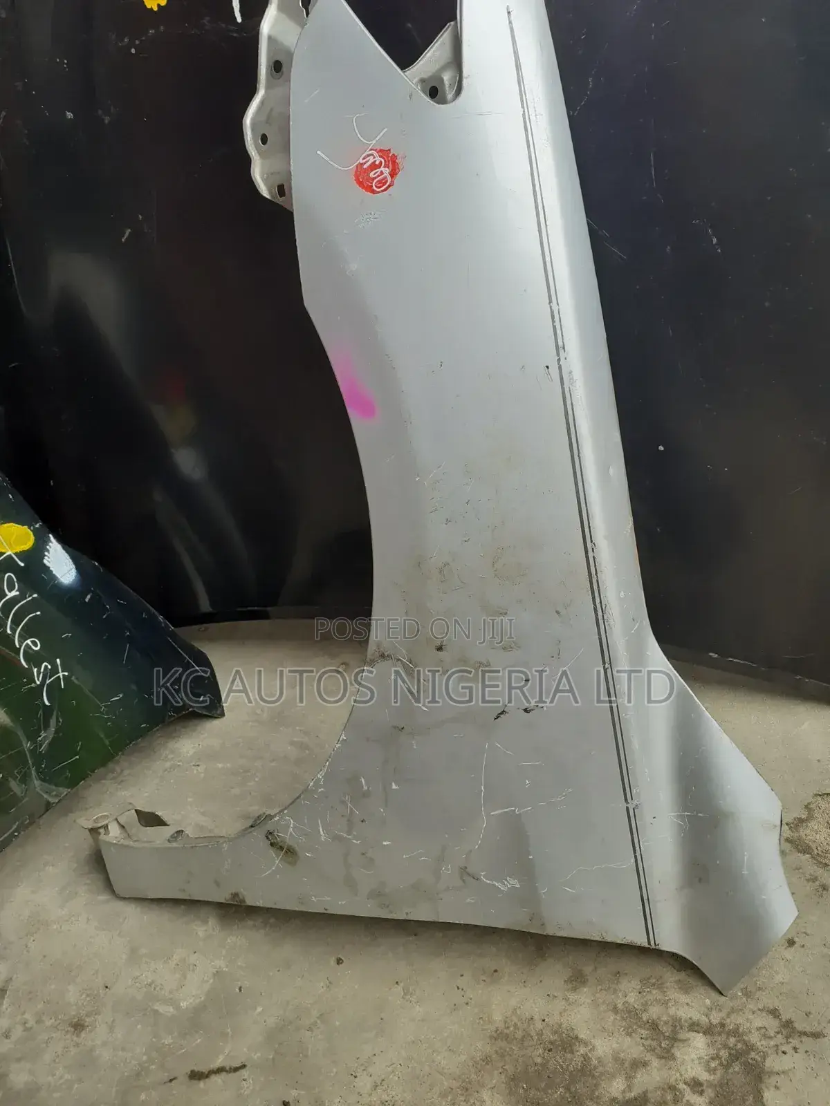 Fender Toyota Camry 2008/2010 Model Tokunbo