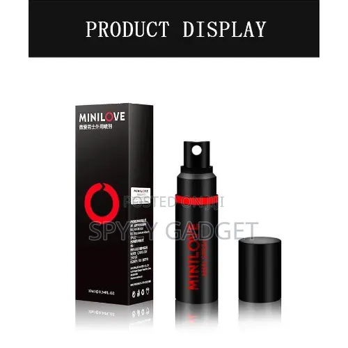Minilove Men External Delay Spray (10ml)