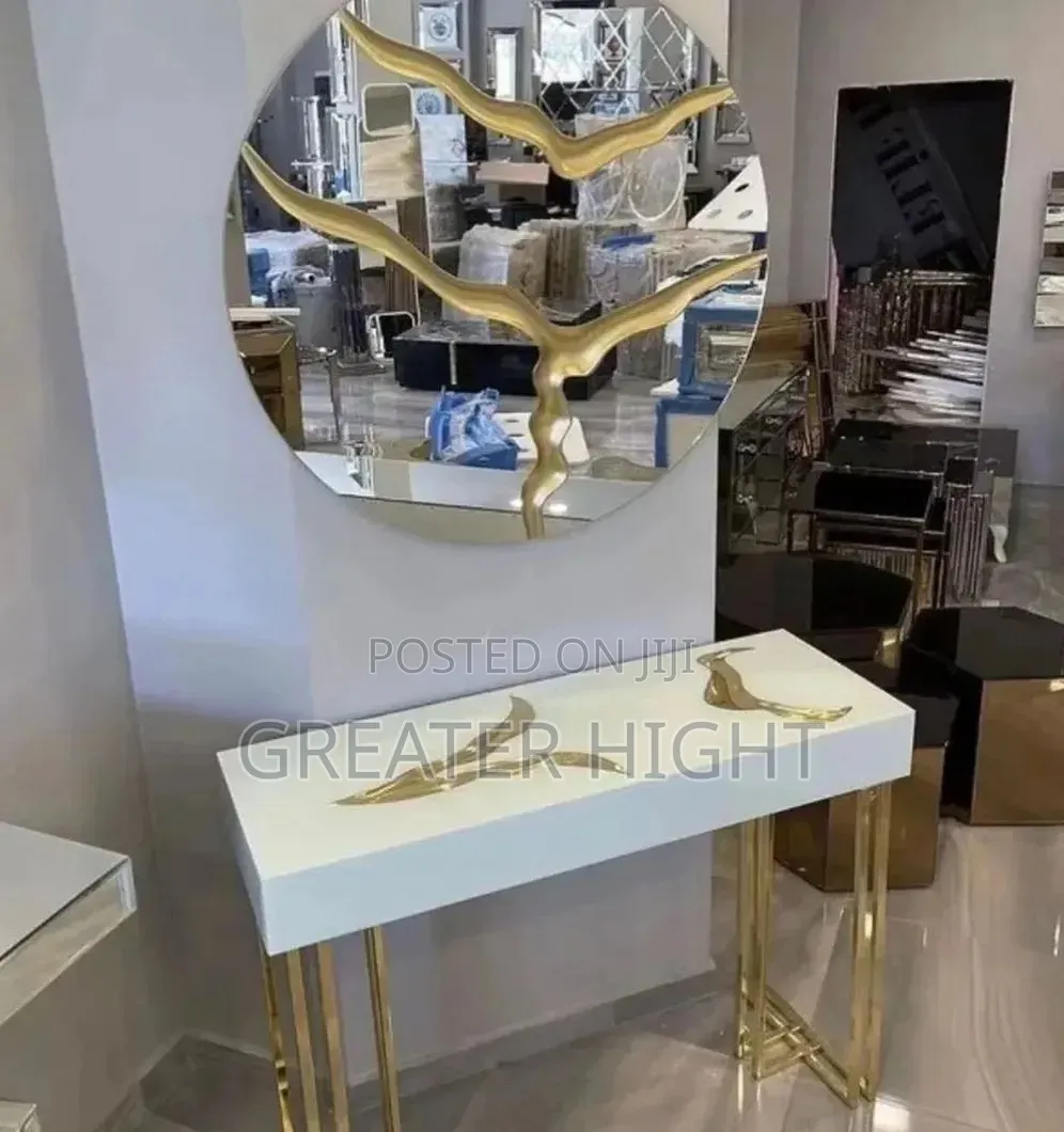 Vanities Console Table