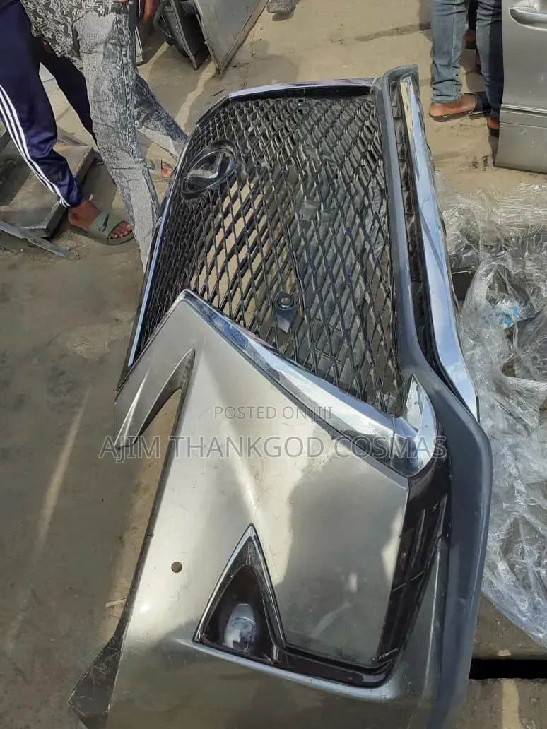 Front Bumper Lexus Rx350 2018 Fsport Edition
