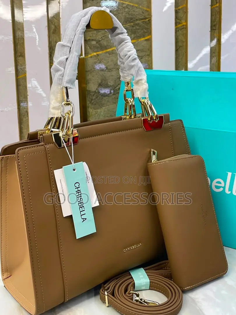 Premium Chrisbella Bag Purse — ₦45,000
