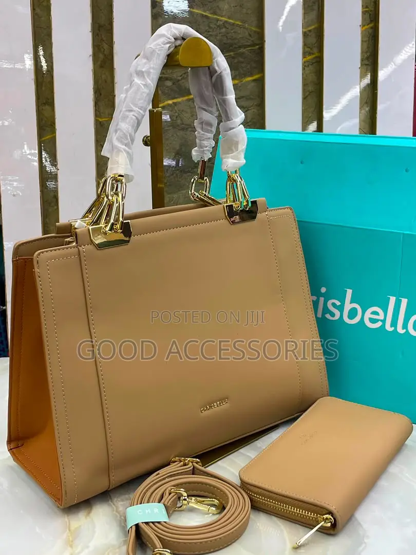 Premium Chrisbella Bag Purse — ₦45,000