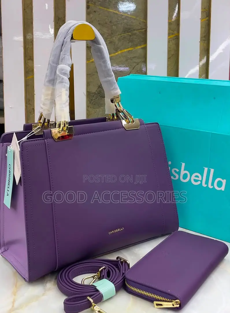 Premium Chrisbella Bag Purse — ₦45,000