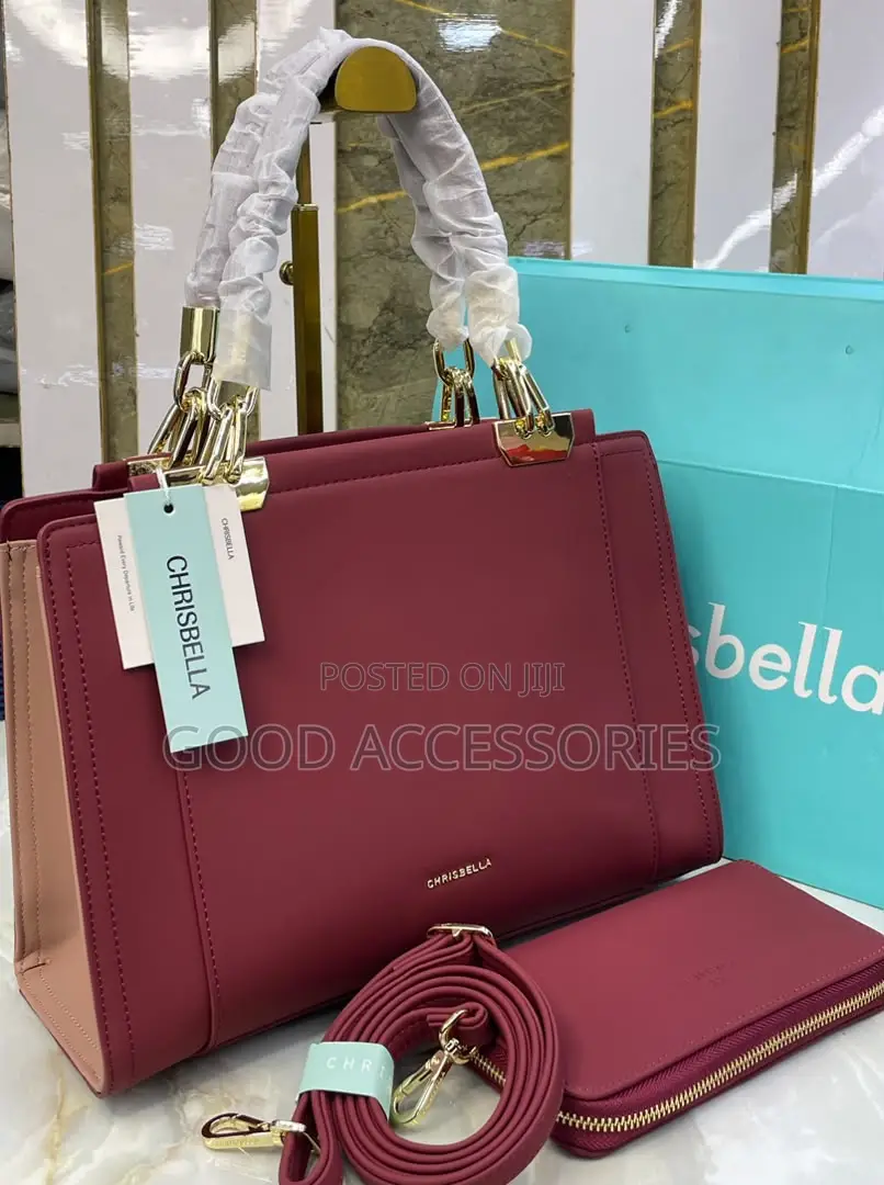 Premium Chrisbella Bag Purse — ₦45,000