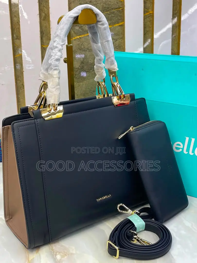 Premium Chrisbella Bag Purse — ₦45,000