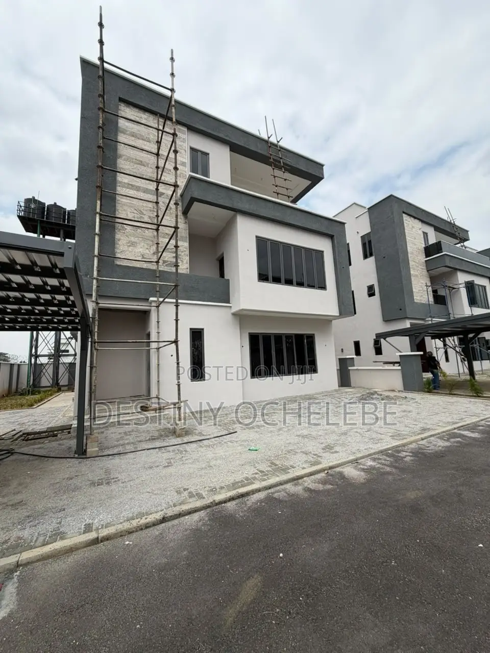 5bdrm Duplex in Katampe Extension for sale
